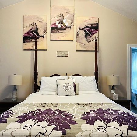 Hotel The Hamilton Hoppin House Middletown Esterno foto