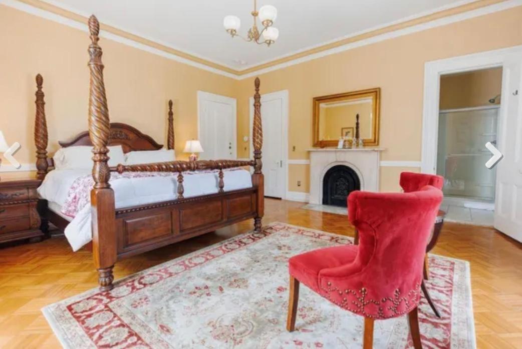 Hotel The Hamilton Hoppin House Middletown Esterno foto