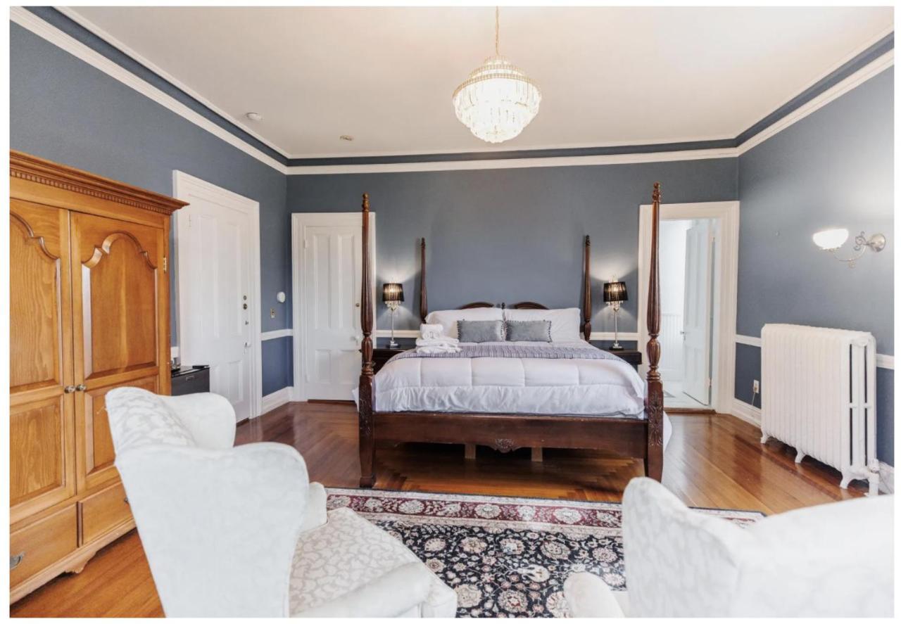 Hotel The Hamilton Hoppin House Middletown Esterno foto