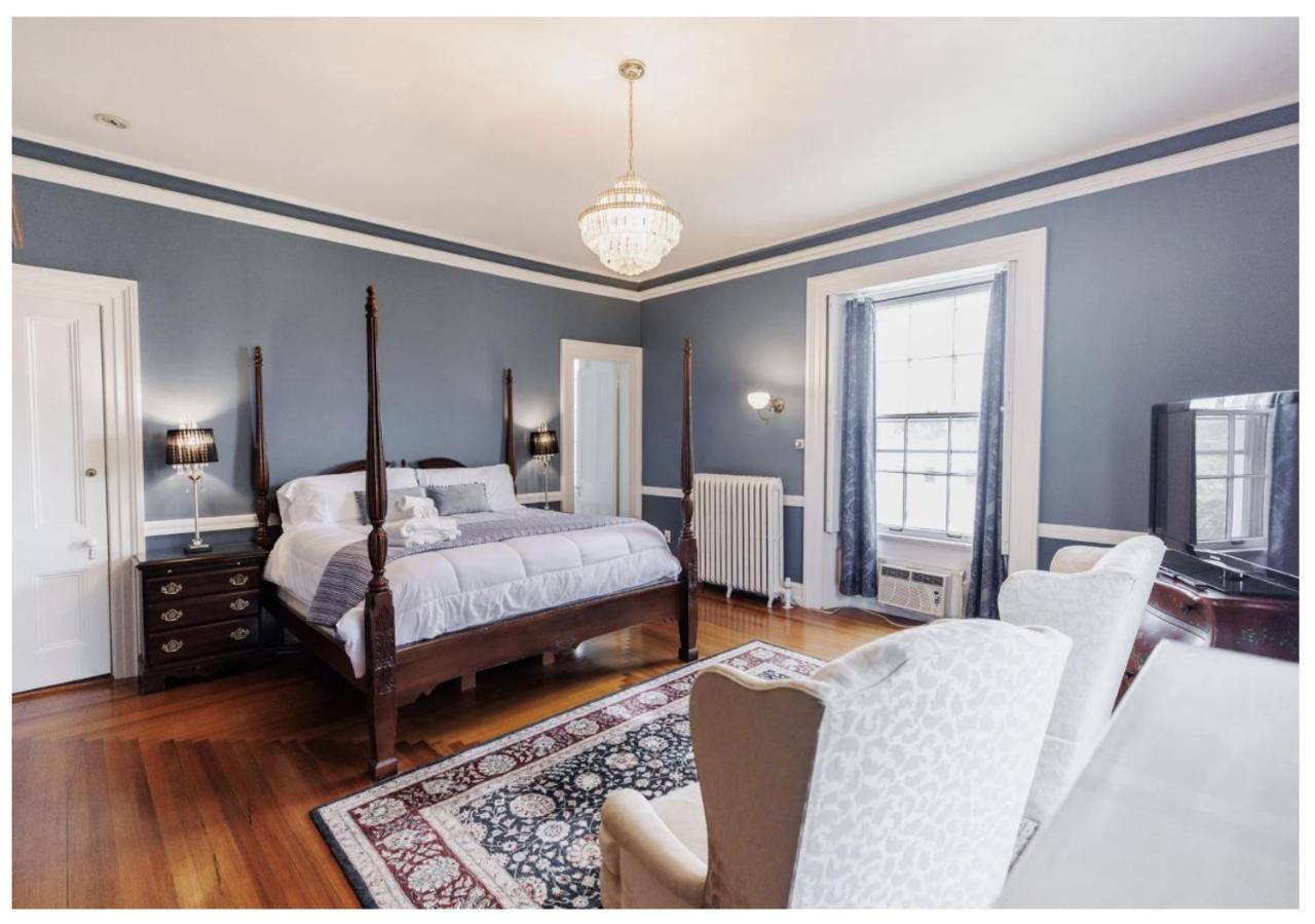 Hotel The Hamilton Hoppin House Middletown Esterno foto
