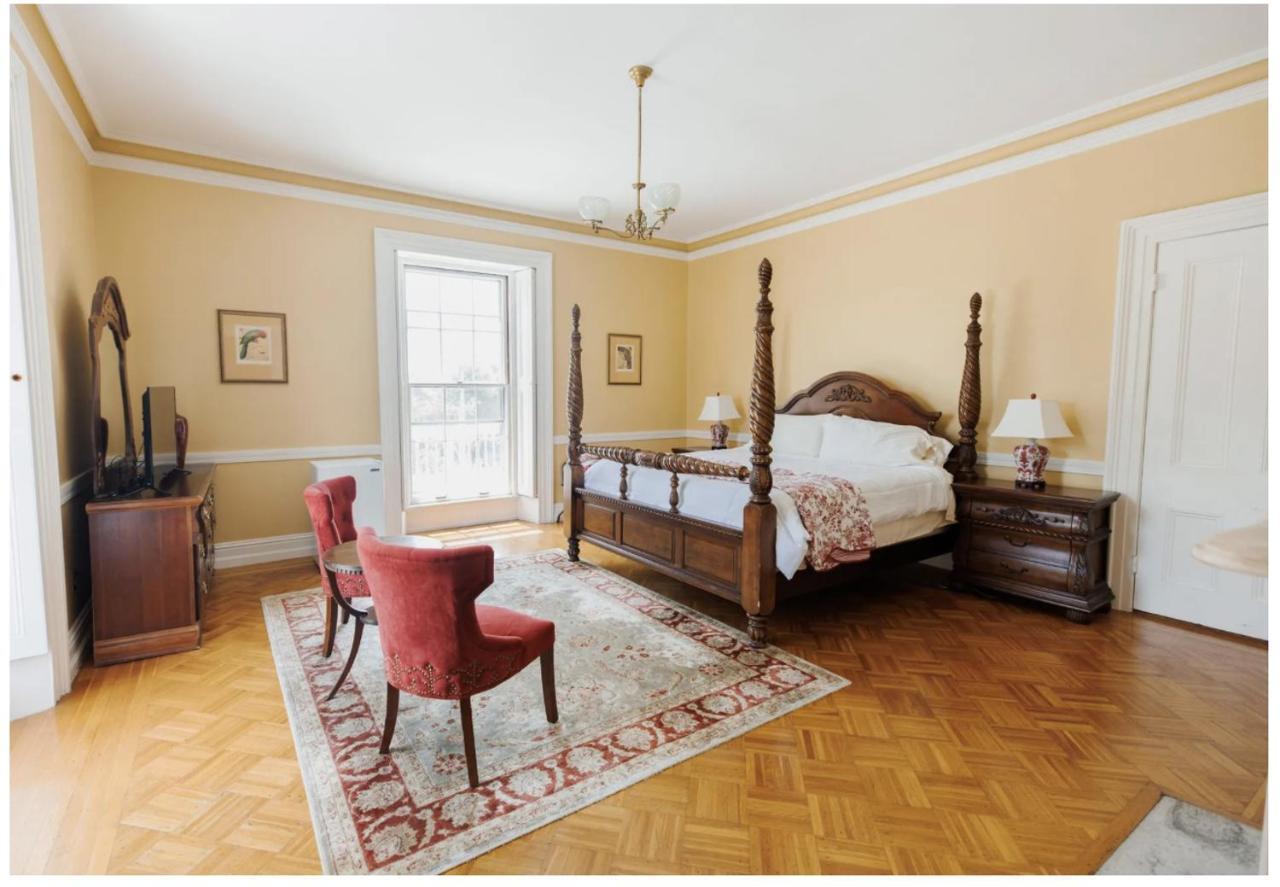 Hotel The Hamilton Hoppin House Middletown Esterno foto