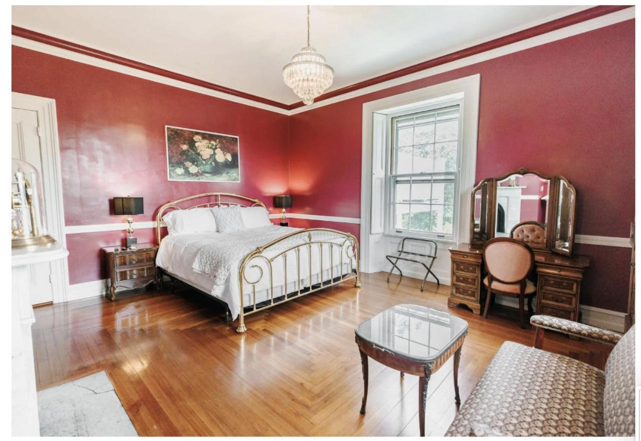 Hotel The Hamilton Hoppin House Middletown Esterno foto