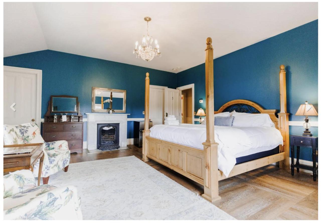 Hotel The Hamilton Hoppin House Middletown Esterno foto