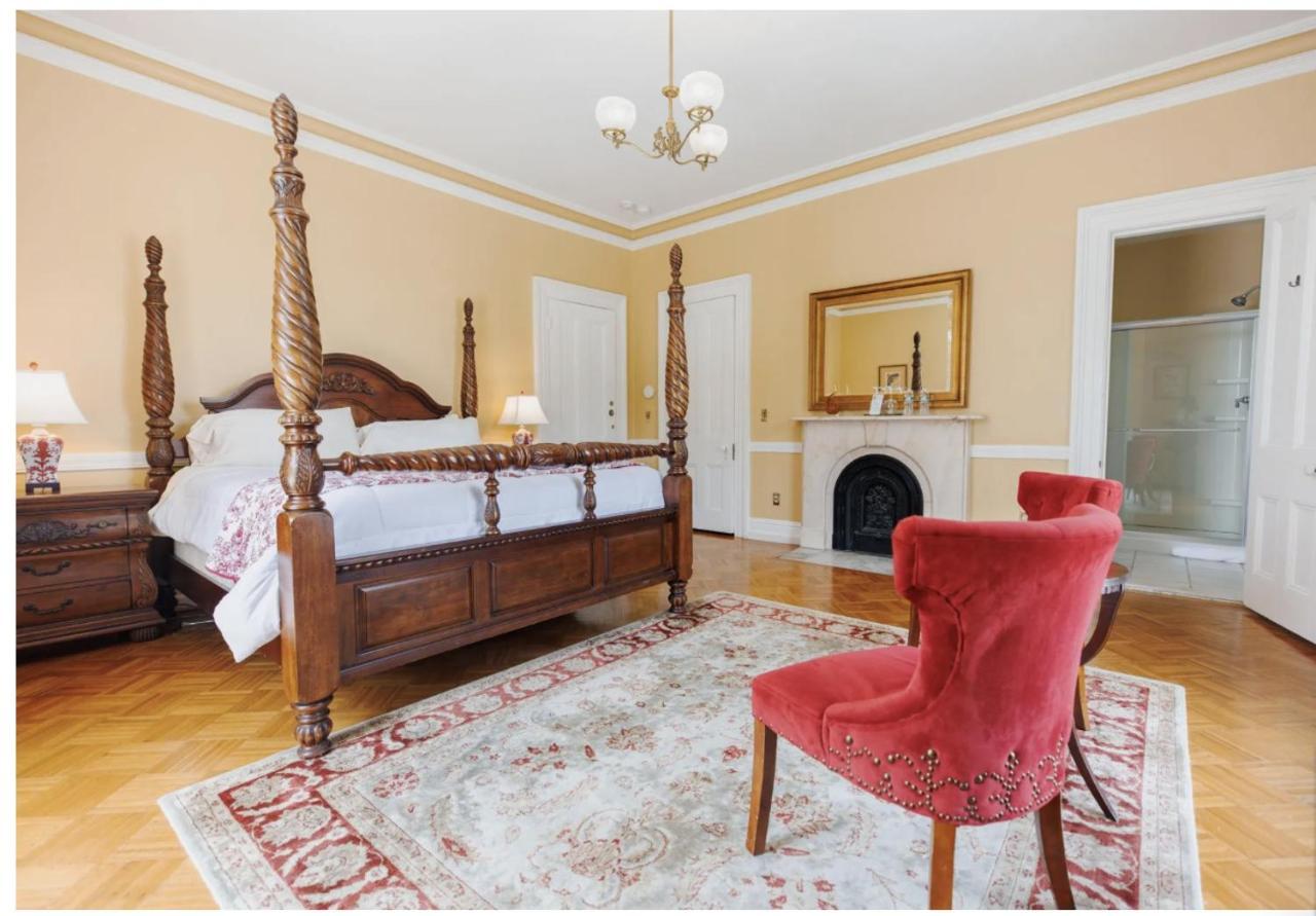 Hotel The Hamilton Hoppin House Middletown Esterno foto
