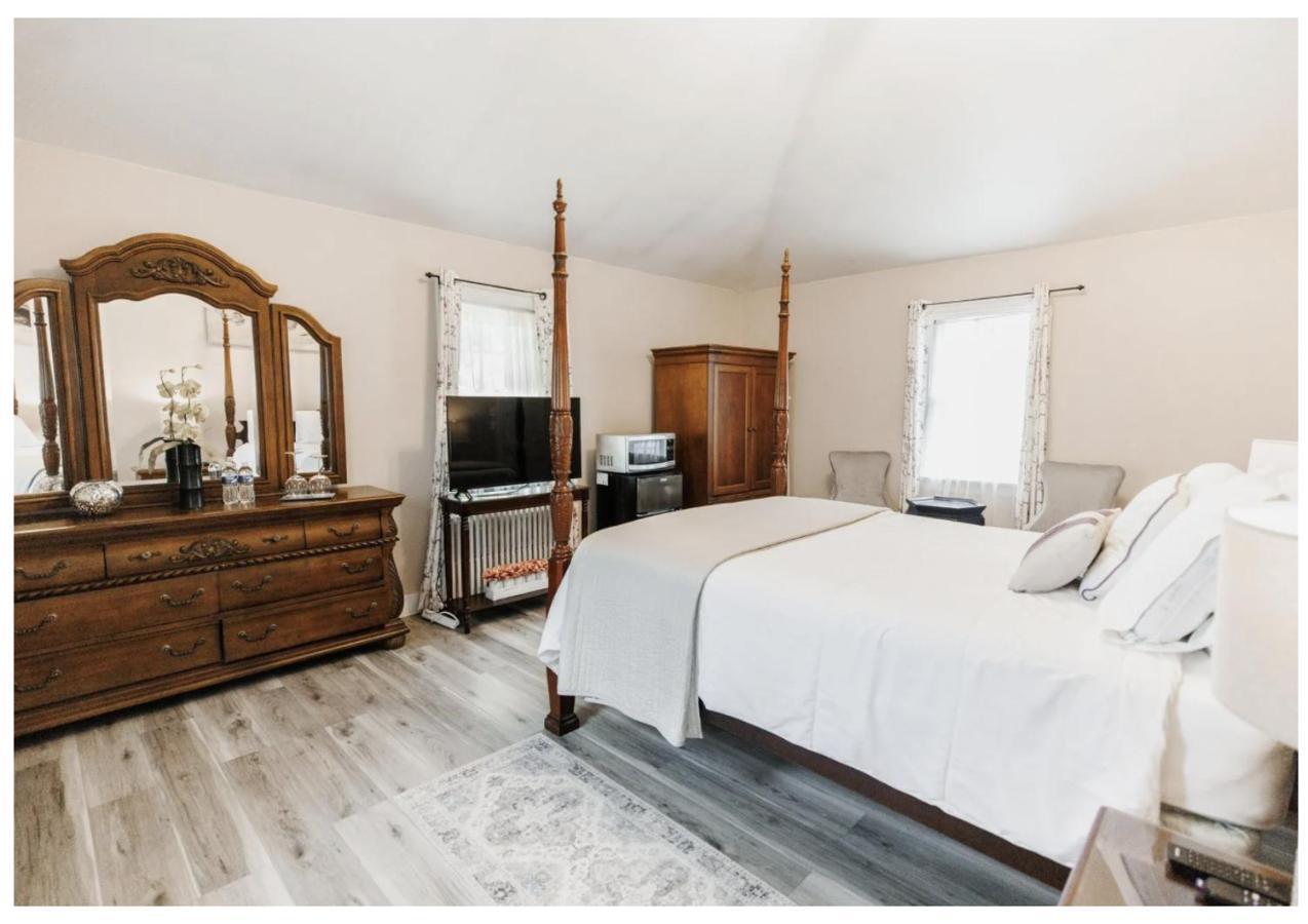 Hotel The Hamilton Hoppin House Middletown Esterno foto