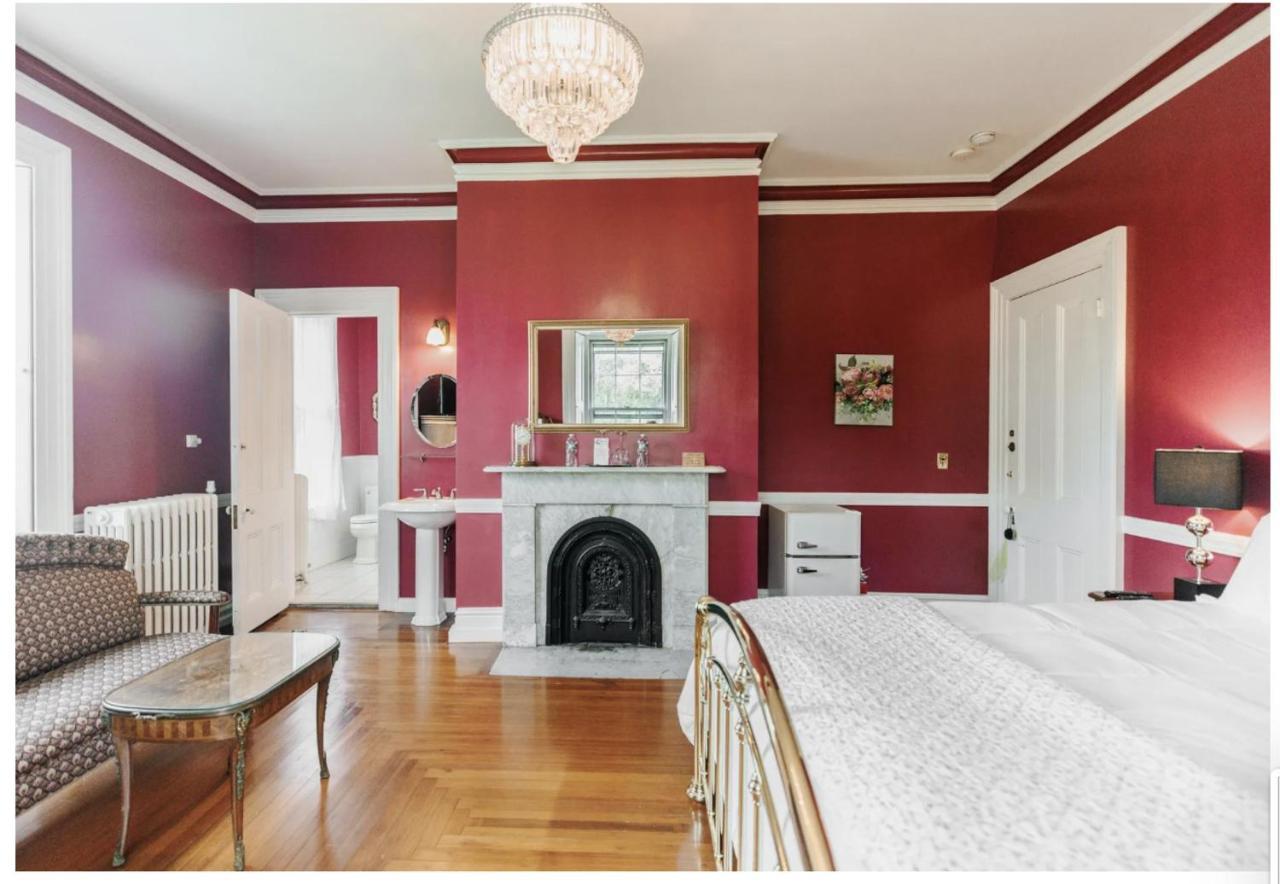 Hotel The Hamilton Hoppin House Middletown Esterno foto