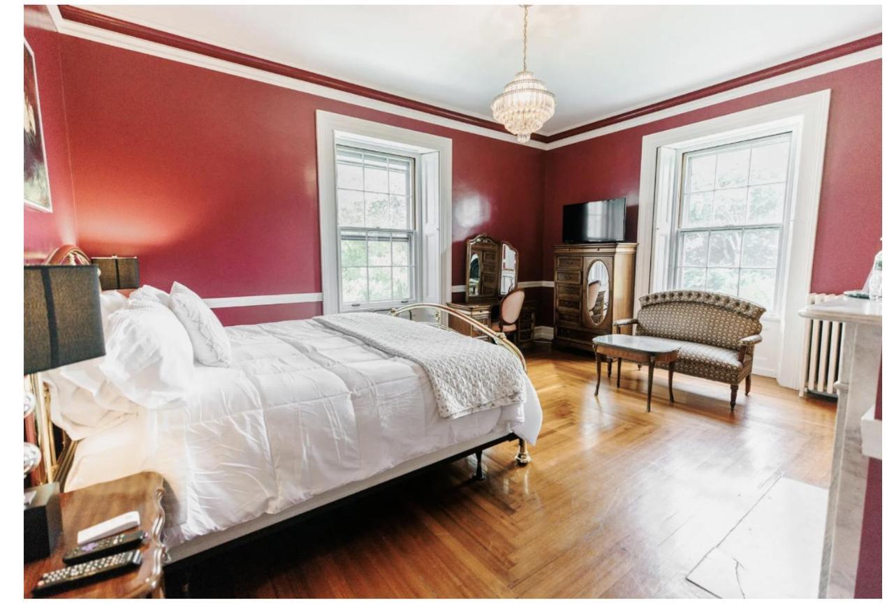 Hotel The Hamilton Hoppin House Middletown Esterno foto