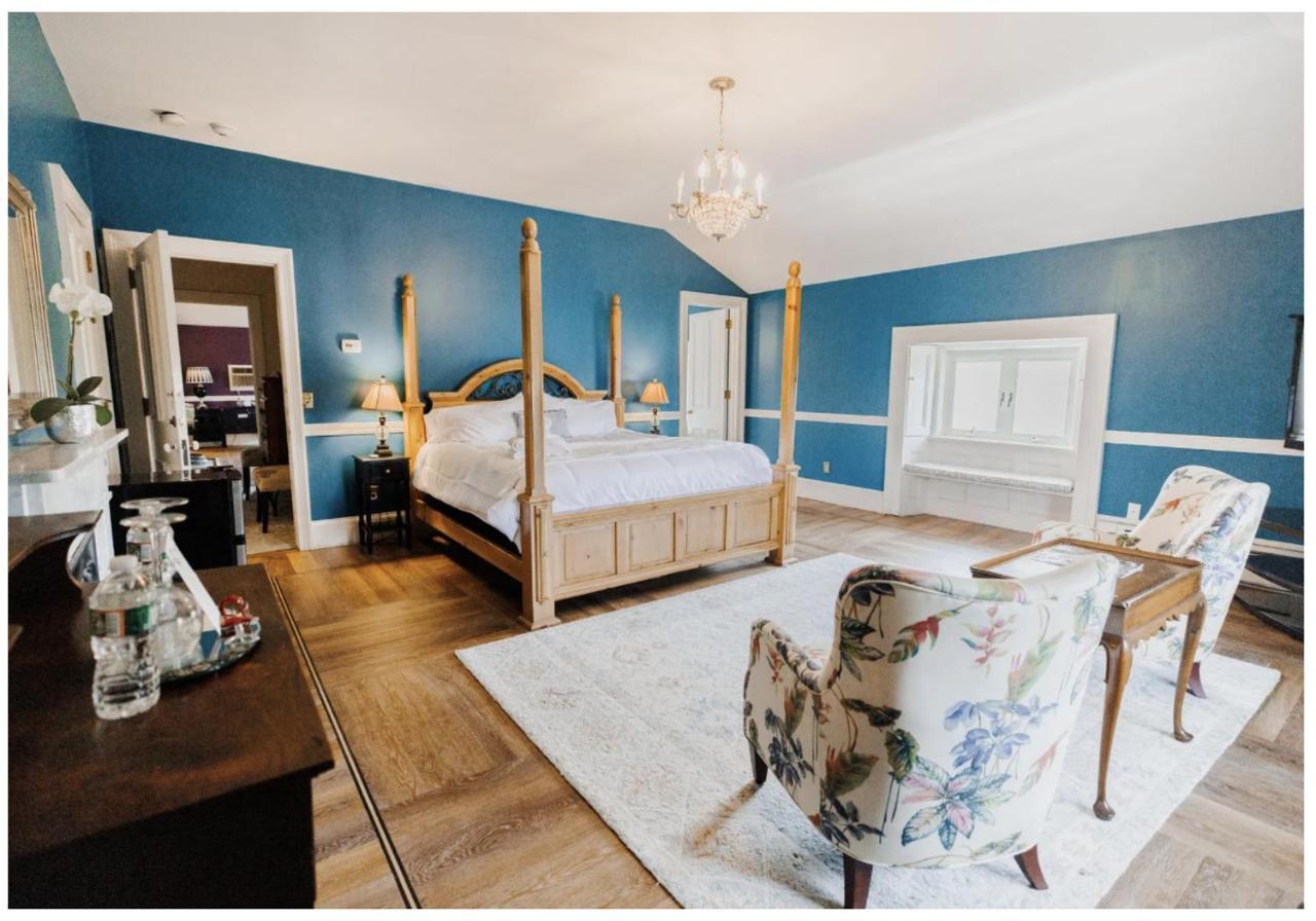 Hotel The Hamilton Hoppin House Middletown Esterno foto
