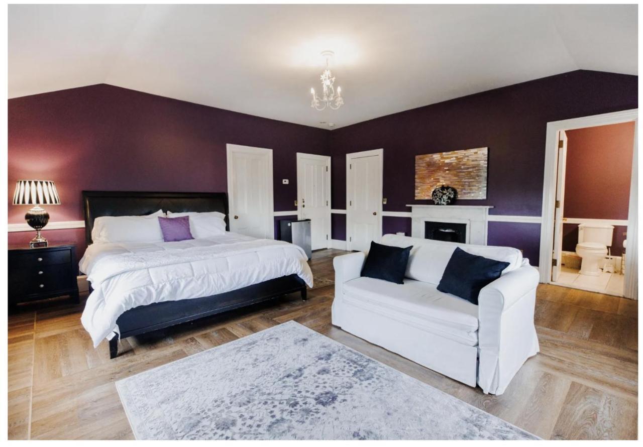 Hotel The Hamilton Hoppin House Middletown Esterno foto