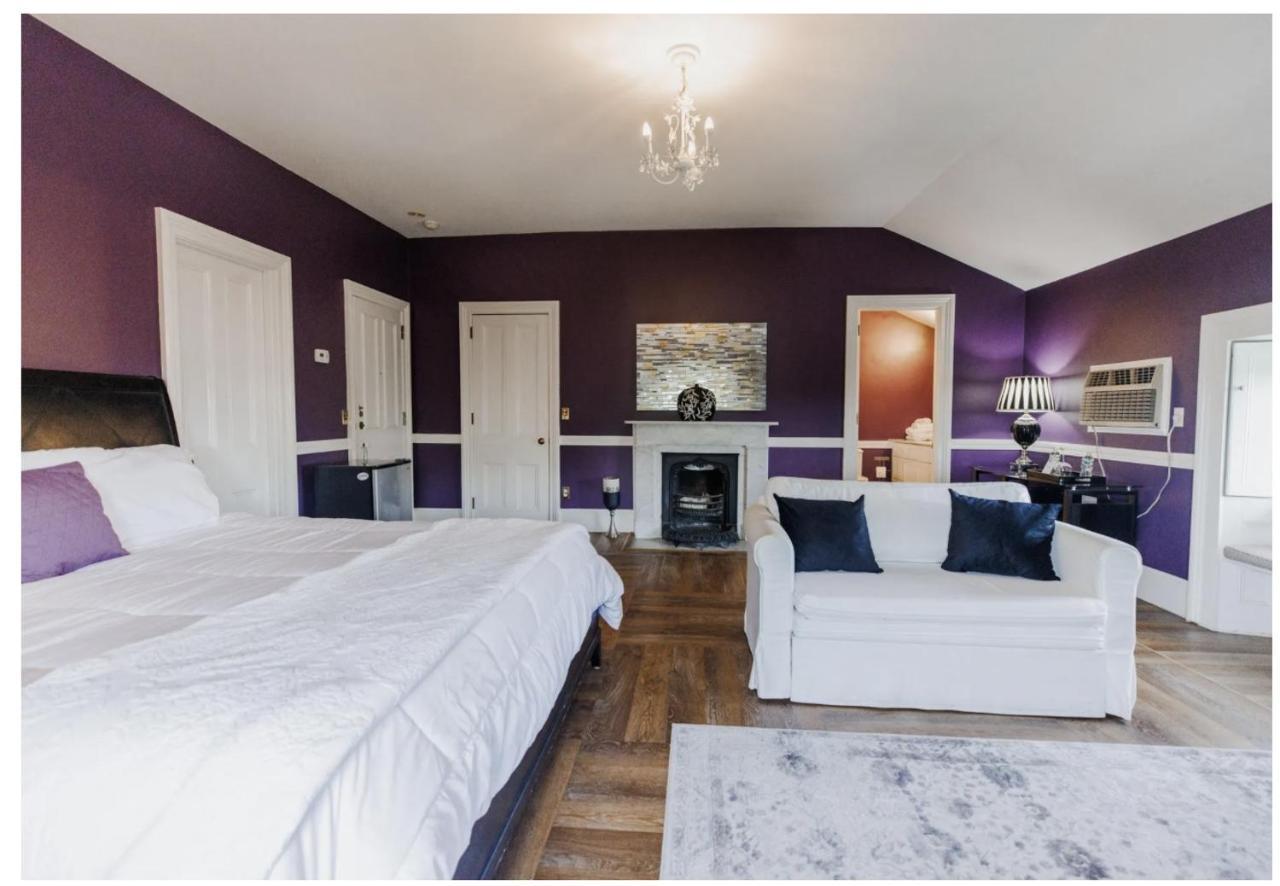 Hotel The Hamilton Hoppin House Middletown Esterno foto