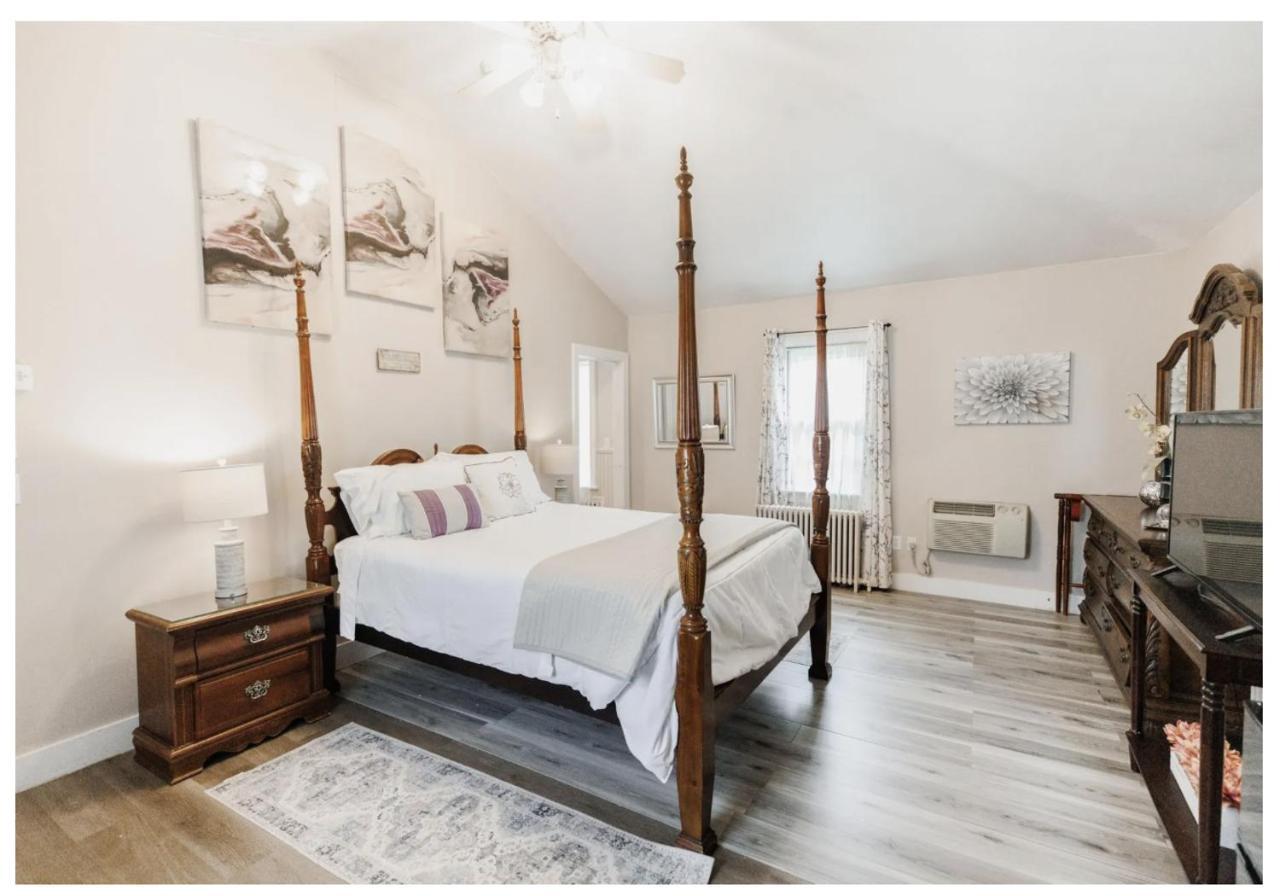 Hotel The Hamilton Hoppin House Middletown Esterno foto