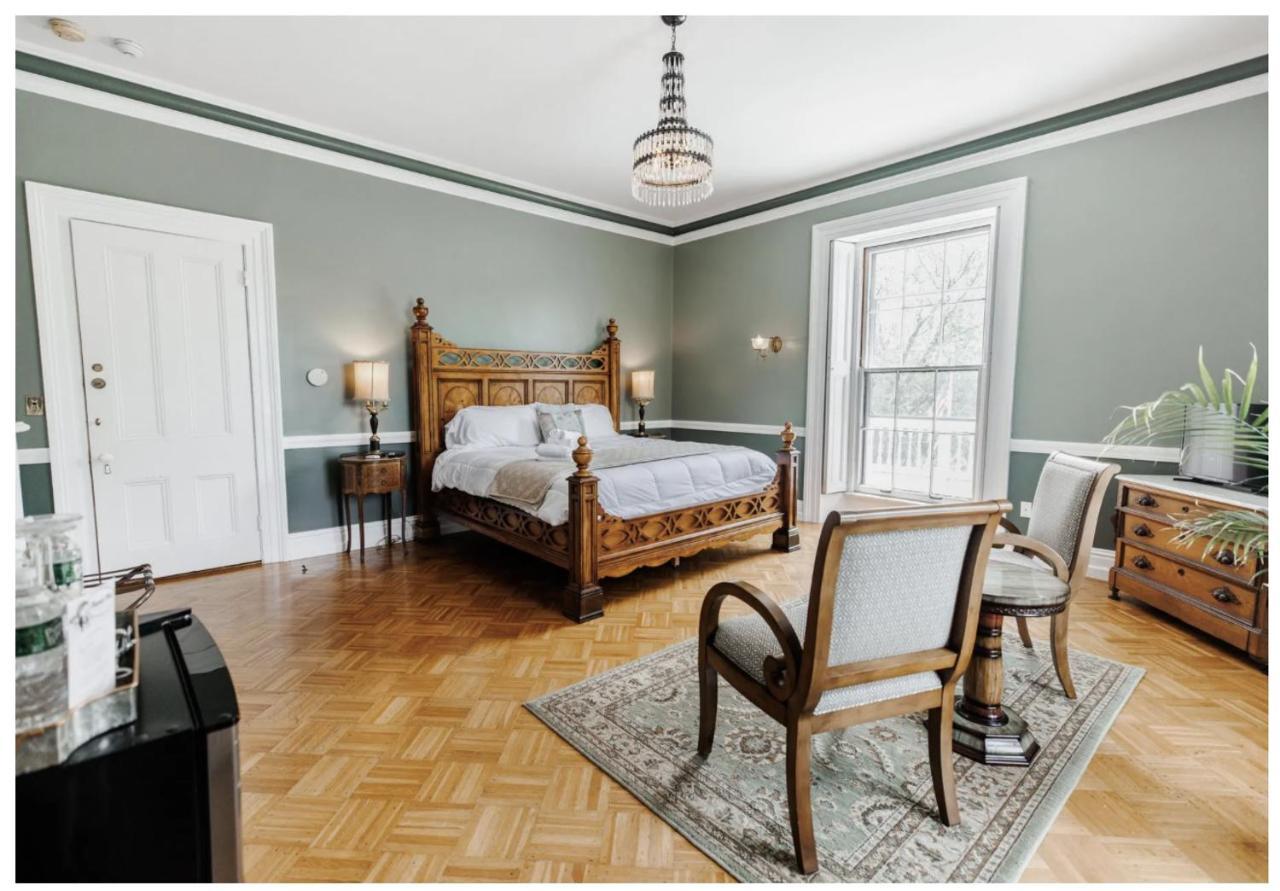 Hotel The Hamilton Hoppin House Middletown Esterno foto