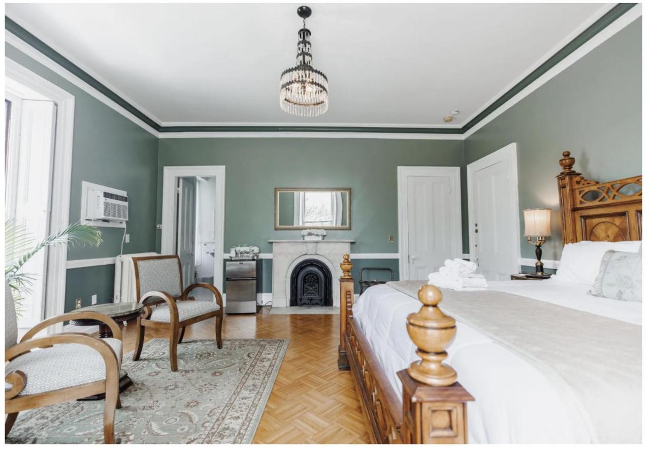 Hotel The Hamilton Hoppin House Middletown Esterno foto