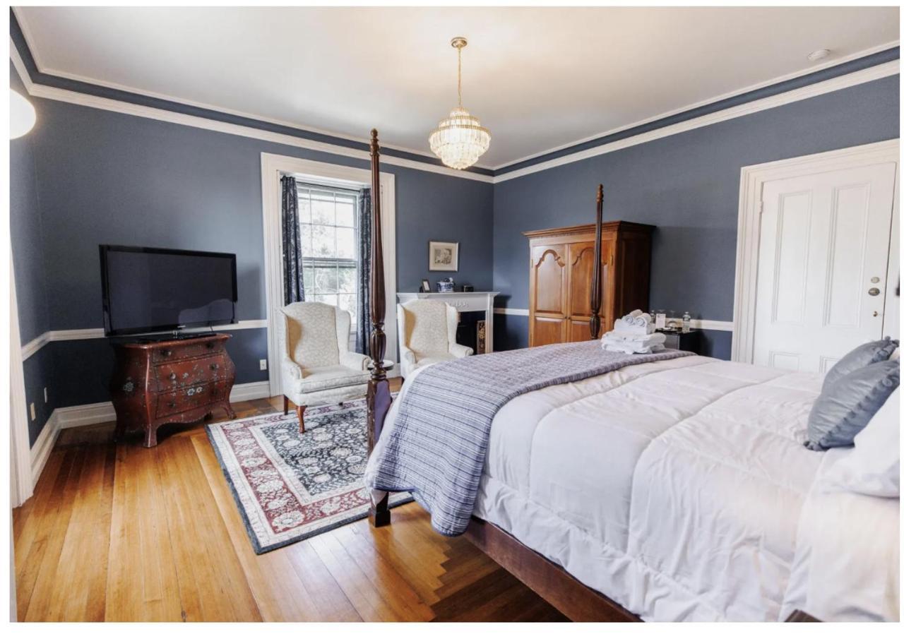 Hotel The Hamilton Hoppin House Middletown Esterno foto
