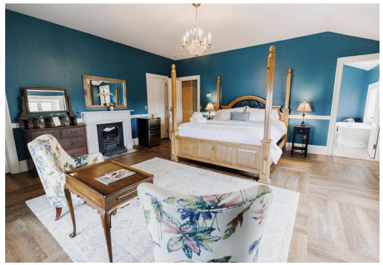 Hotel The Hamilton Hoppin House Middletown Esterno foto