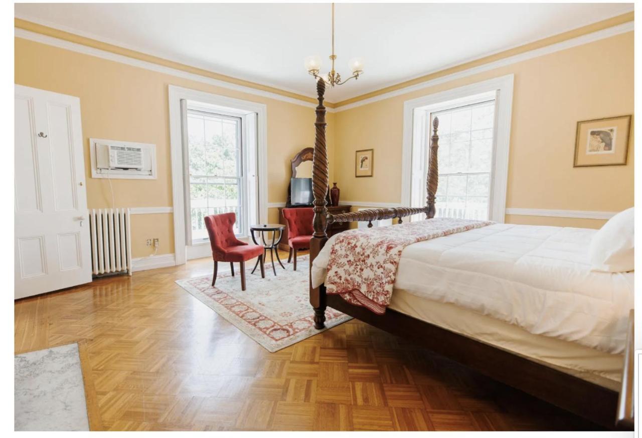 Hotel The Hamilton Hoppin House Middletown Esterno foto