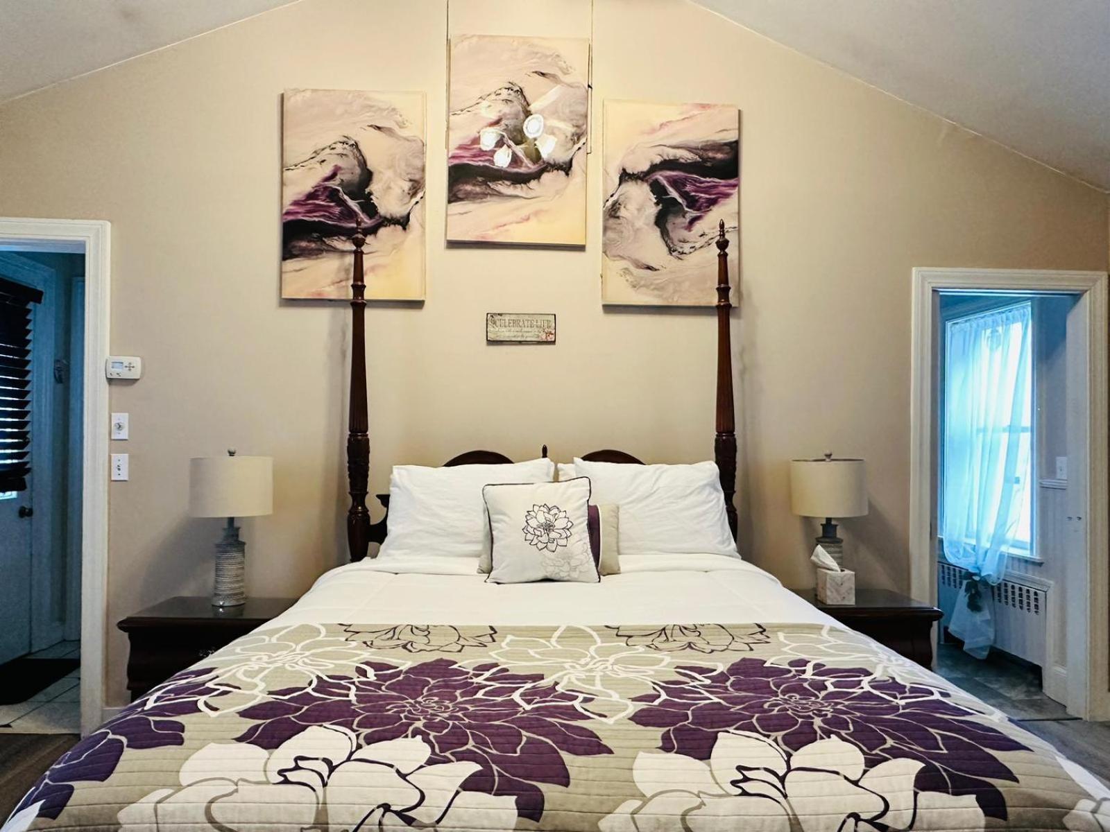 Hotel The Hamilton Hoppin House Middletown Esterno foto