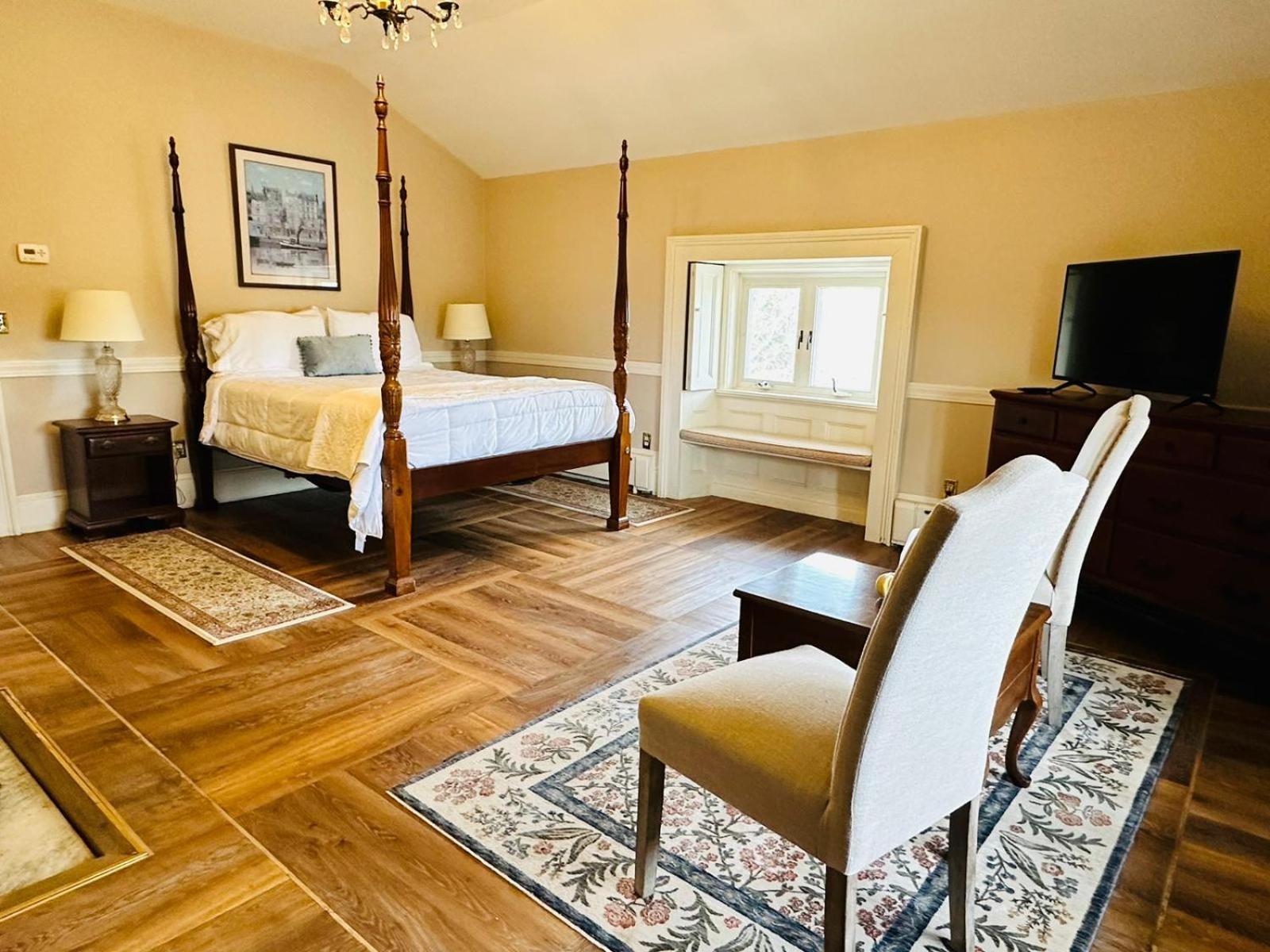 Hotel The Hamilton Hoppin House Middletown Esterno foto