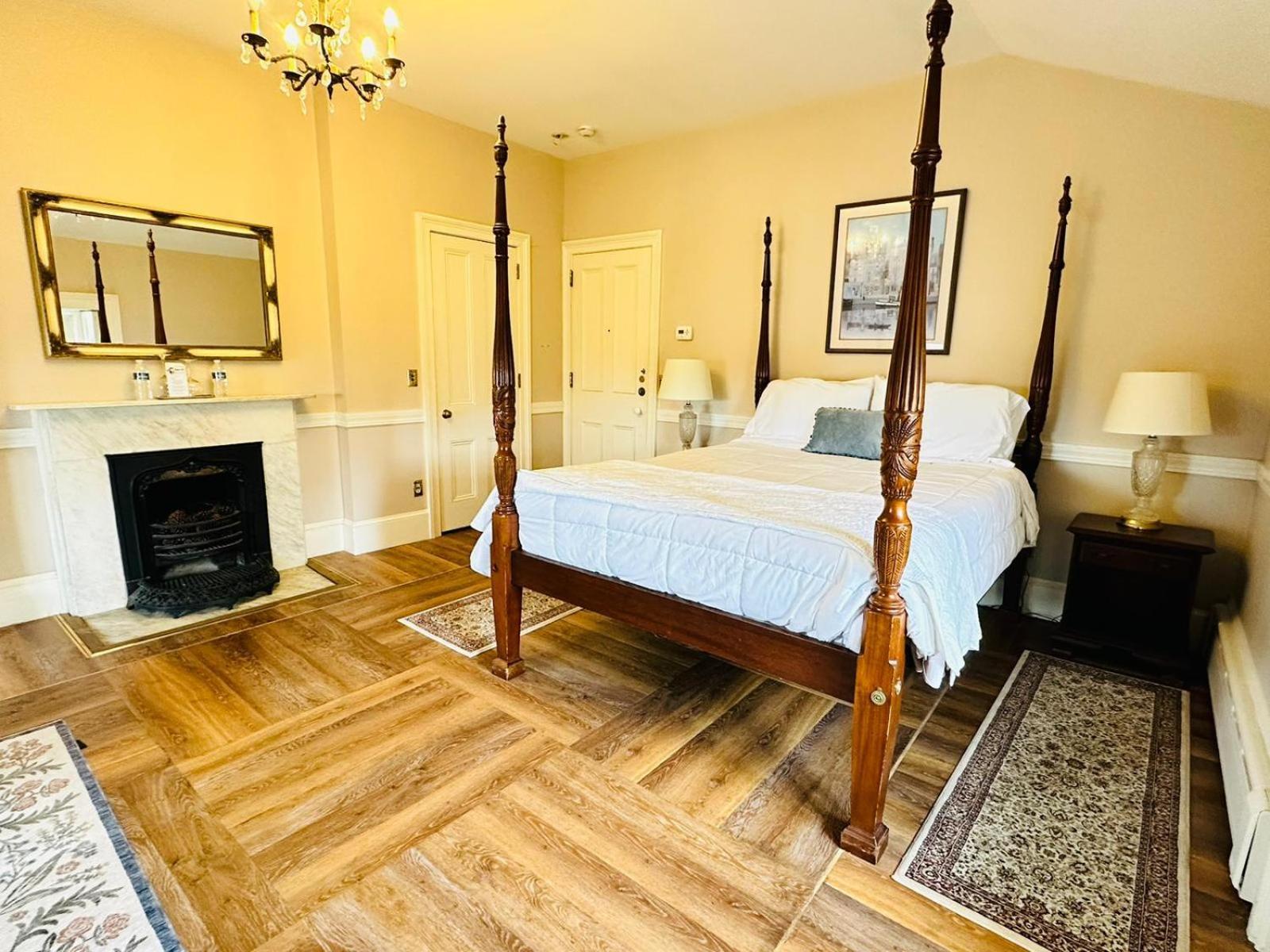Hotel The Hamilton Hoppin House Middletown Esterno foto