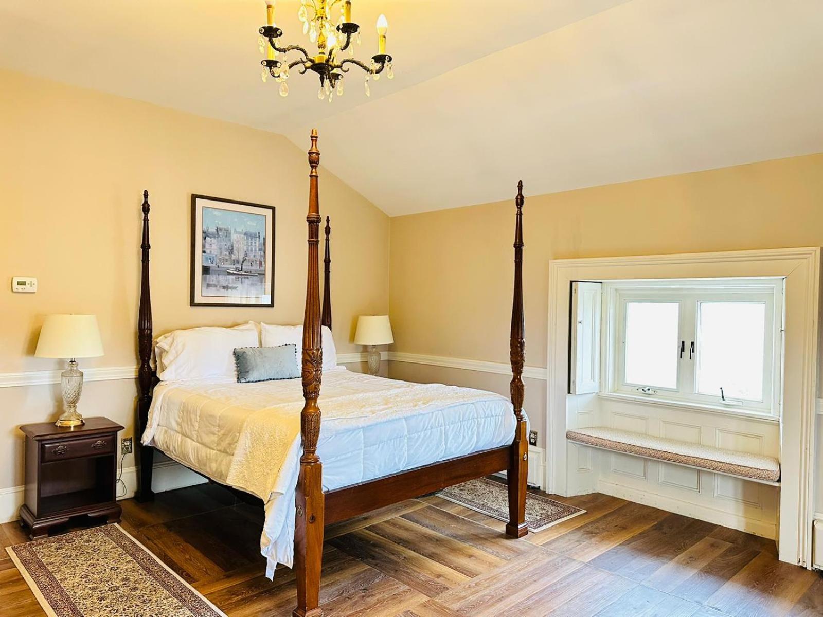 Hotel The Hamilton Hoppin House Middletown Esterno foto