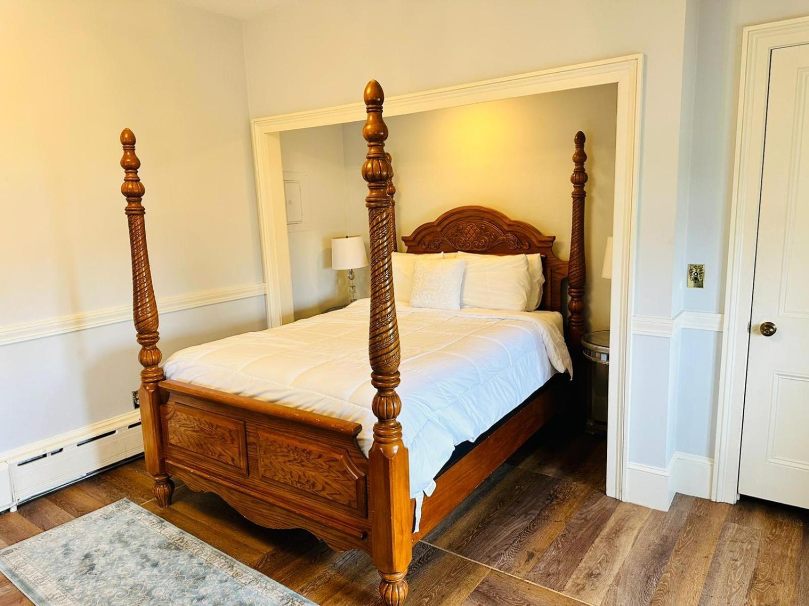 Hotel The Hamilton Hoppin House Middletown Esterno foto