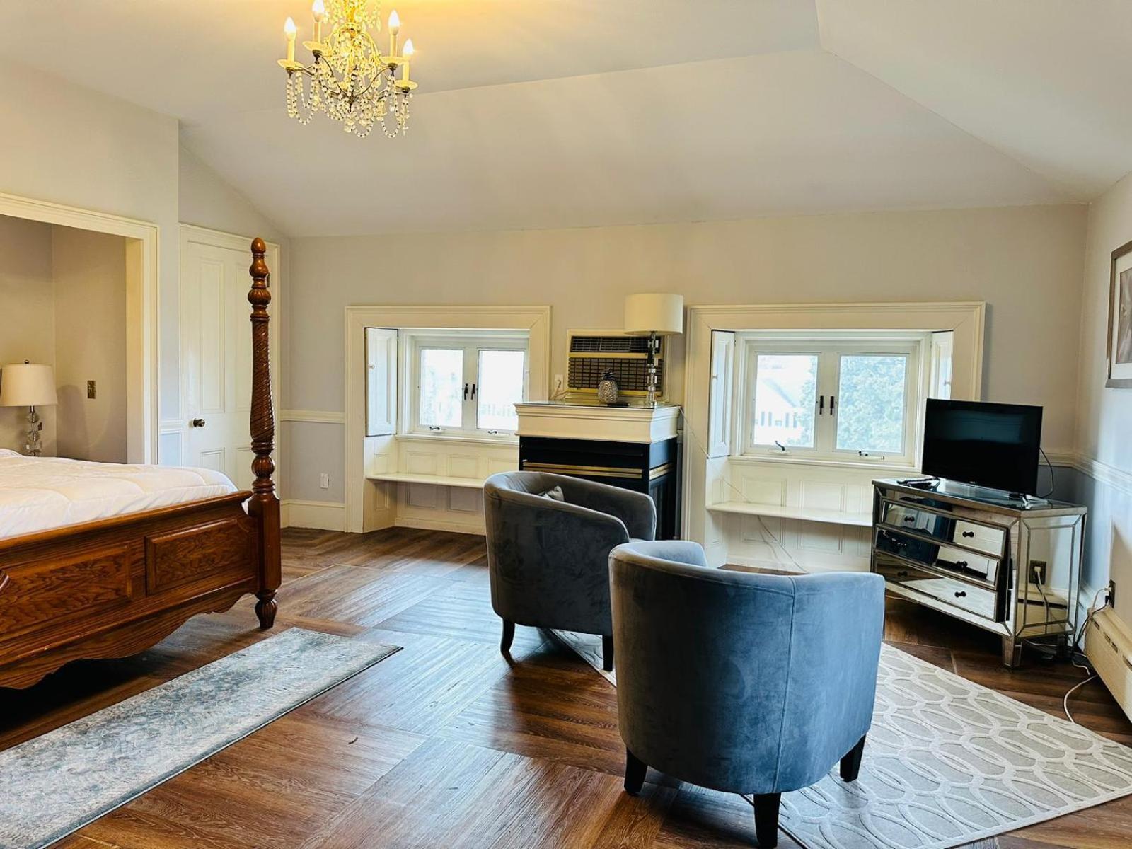Hotel The Hamilton Hoppin House Middletown Esterno foto