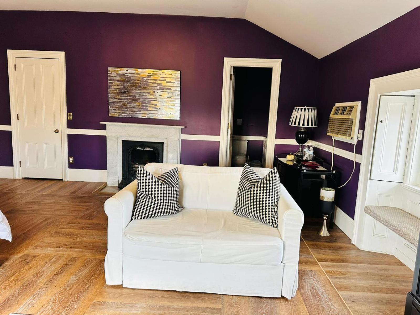 Hotel The Hamilton Hoppin House Middletown Esterno foto