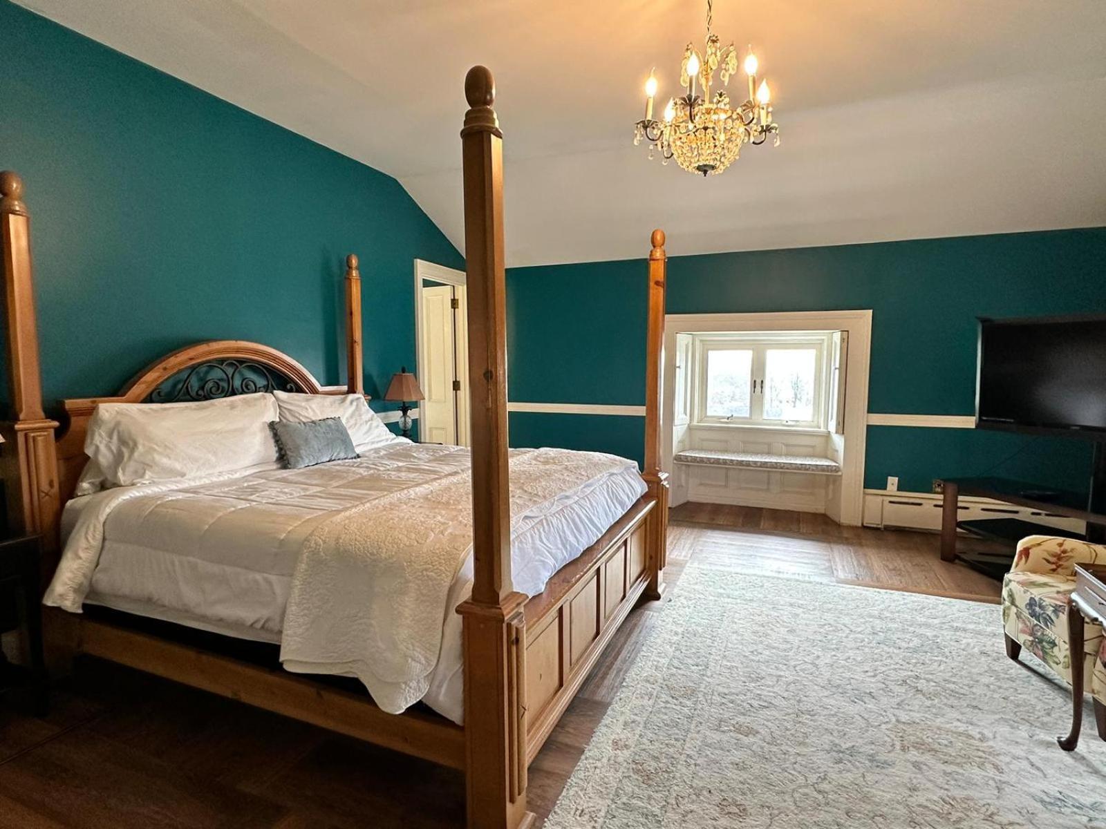 Hotel The Hamilton Hoppin House Middletown Esterno foto