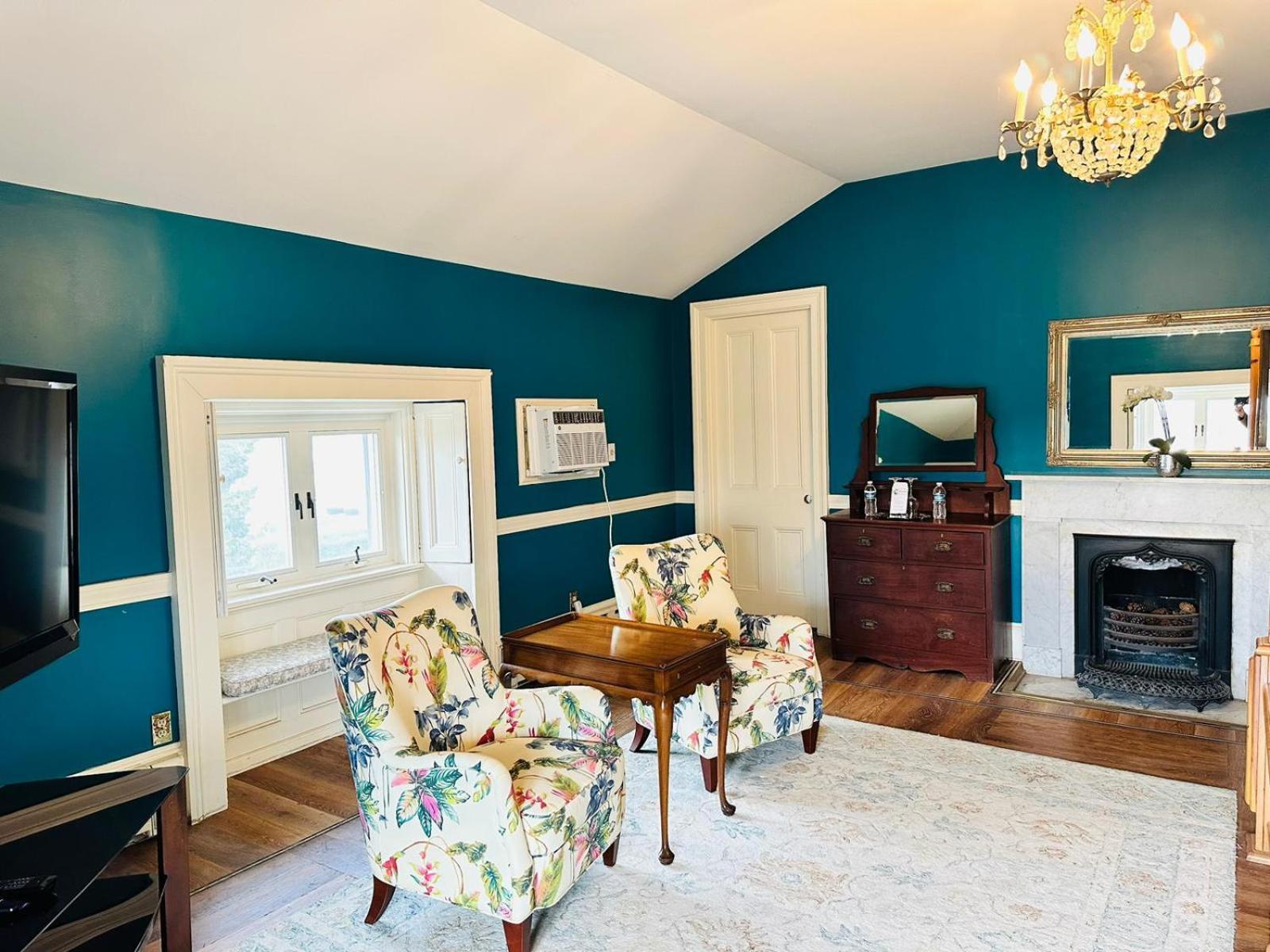 Hotel The Hamilton Hoppin House Middletown Esterno foto