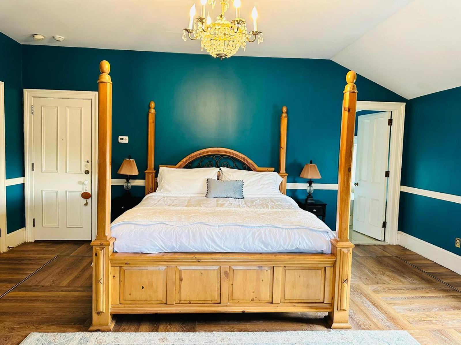Hotel The Hamilton Hoppin House Middletown Esterno foto