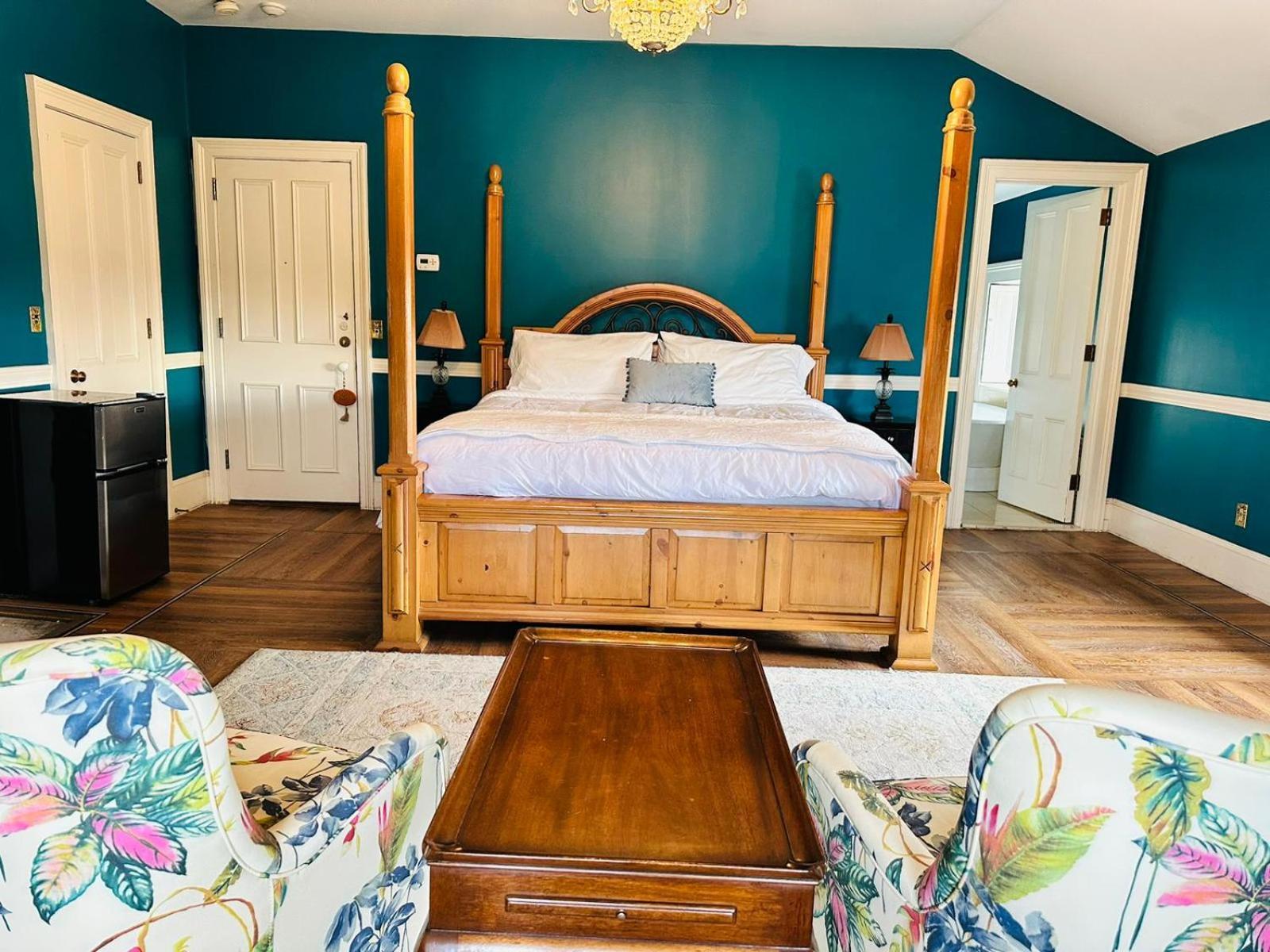 Hotel The Hamilton Hoppin House Middletown Esterno foto