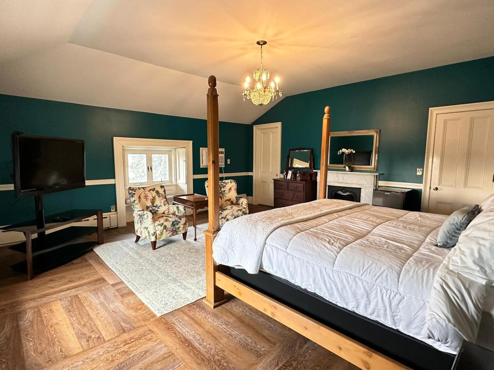 Hotel The Hamilton Hoppin House Middletown Esterno foto