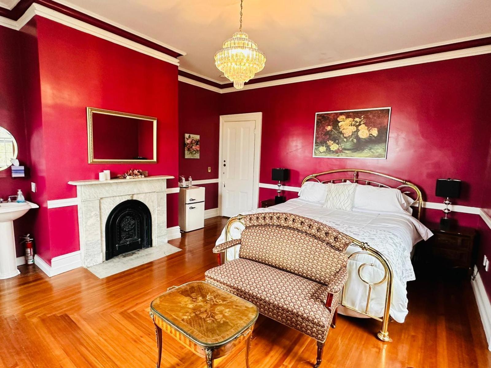 Hotel The Hamilton Hoppin House Middletown Esterno foto