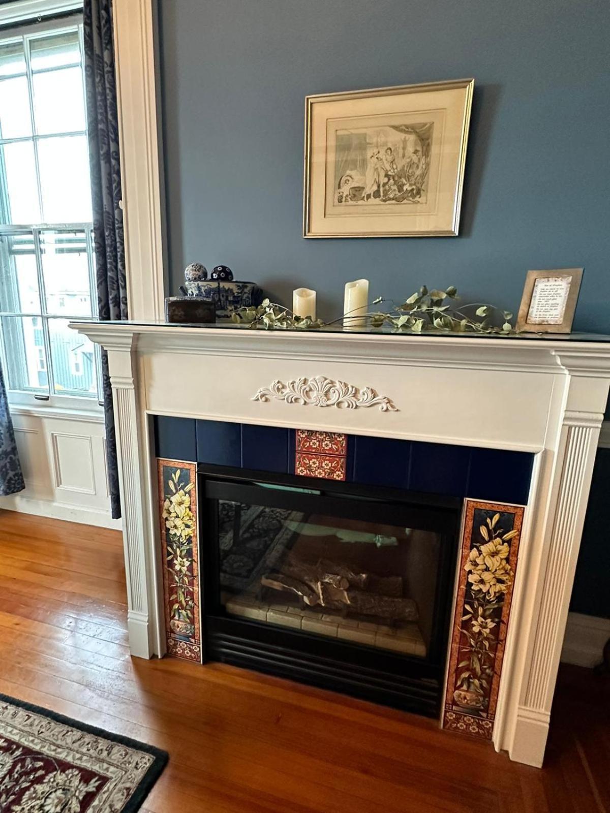 Hotel The Hamilton Hoppin House Middletown Esterno foto
