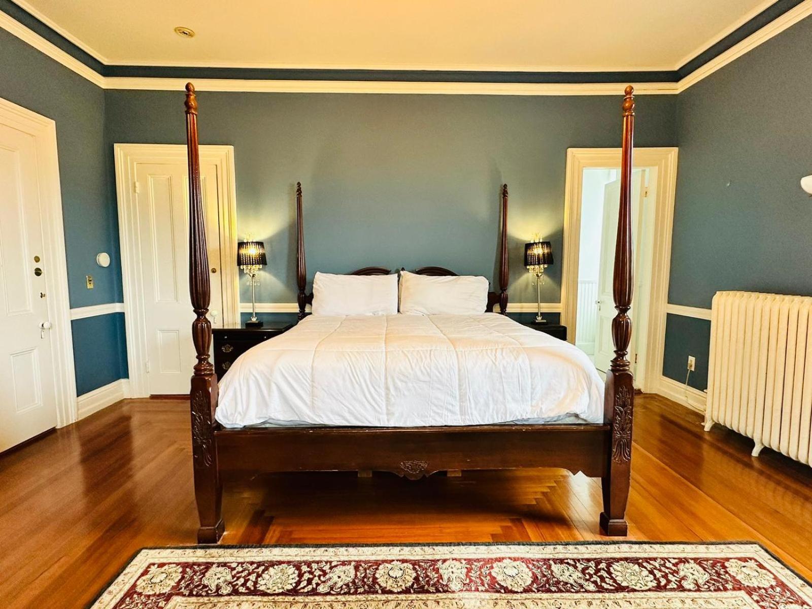 Hotel The Hamilton Hoppin House Middletown Esterno foto