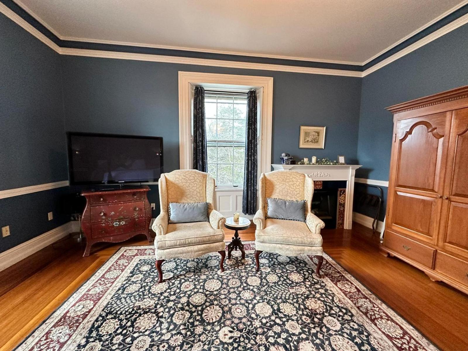 Hotel The Hamilton Hoppin House Middletown Esterno foto