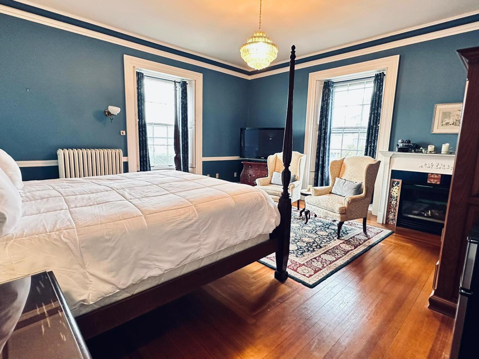 Hotel The Hamilton Hoppin House Middletown Esterno foto