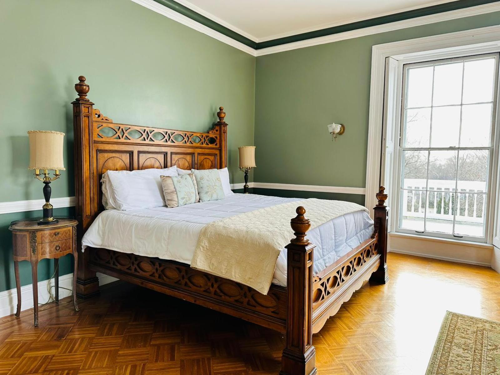 Hotel The Hamilton Hoppin House Middletown Esterno foto