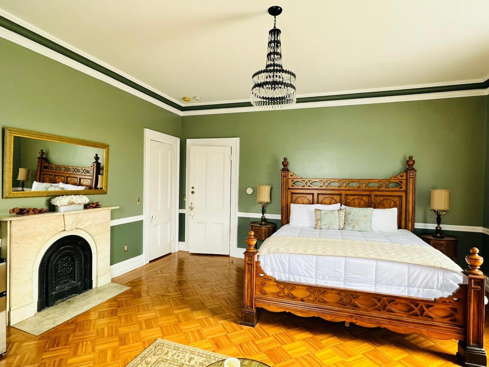 Hotel The Hamilton Hoppin House Middletown Esterno foto