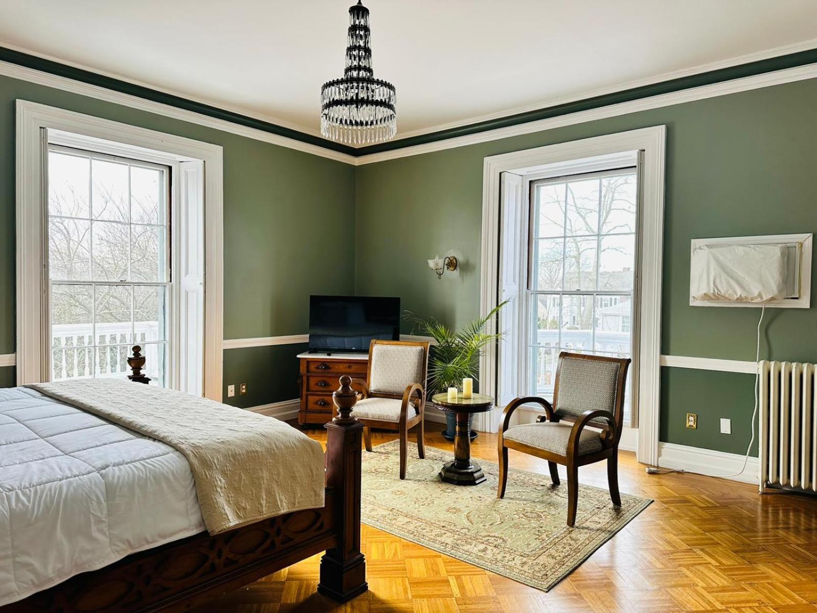 Hotel The Hamilton Hoppin House Middletown Esterno foto