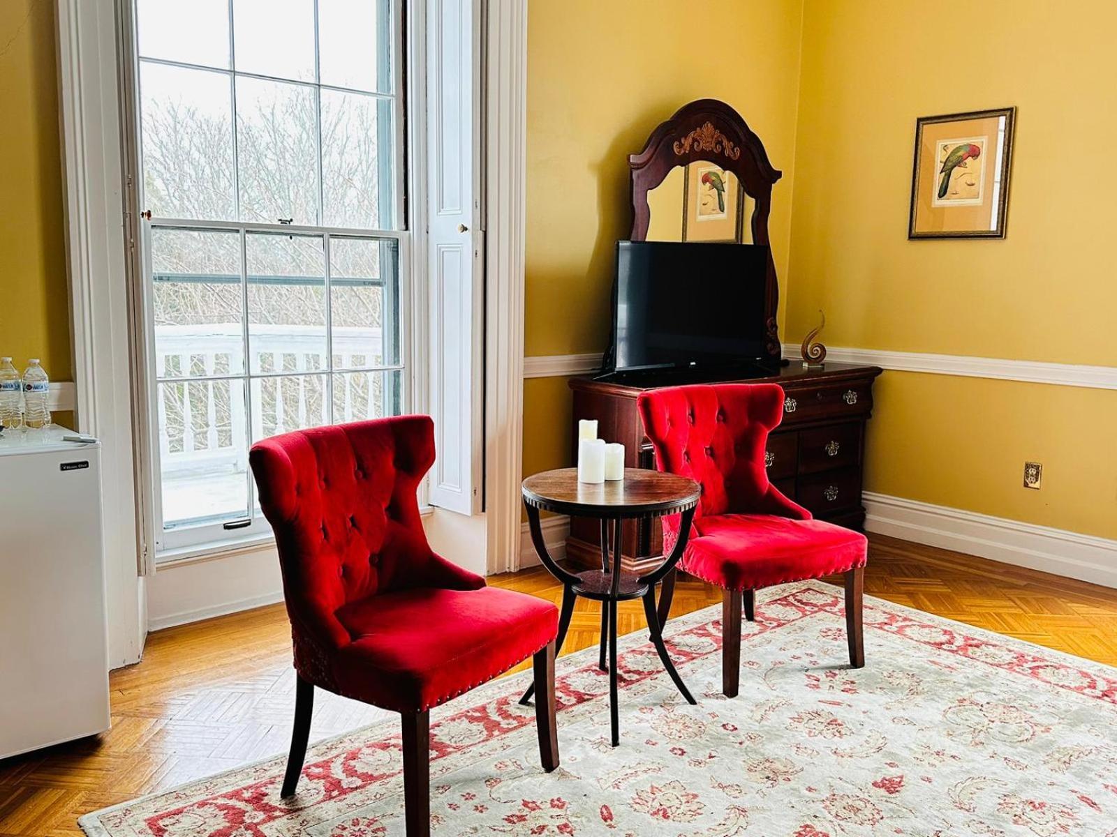 Hotel The Hamilton Hoppin House Middletown Esterno foto