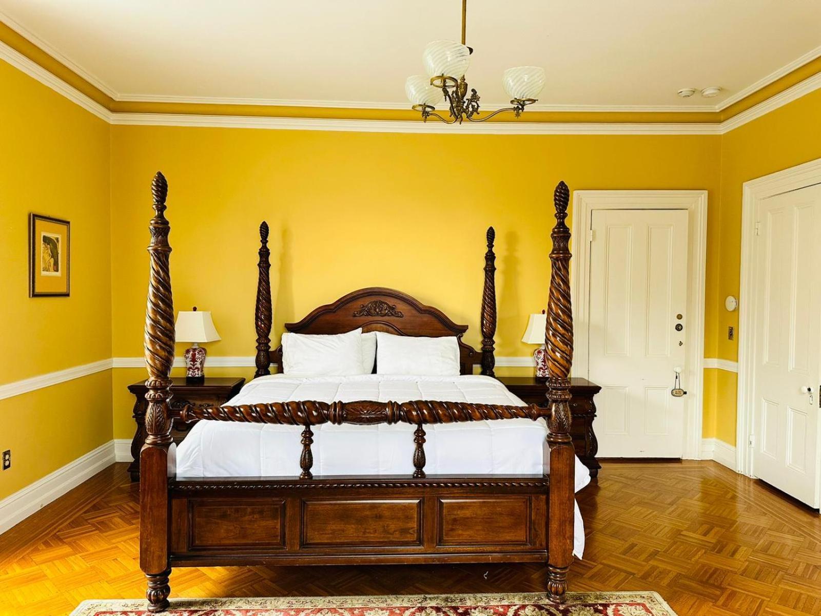 Hotel The Hamilton Hoppin House Middletown Esterno foto