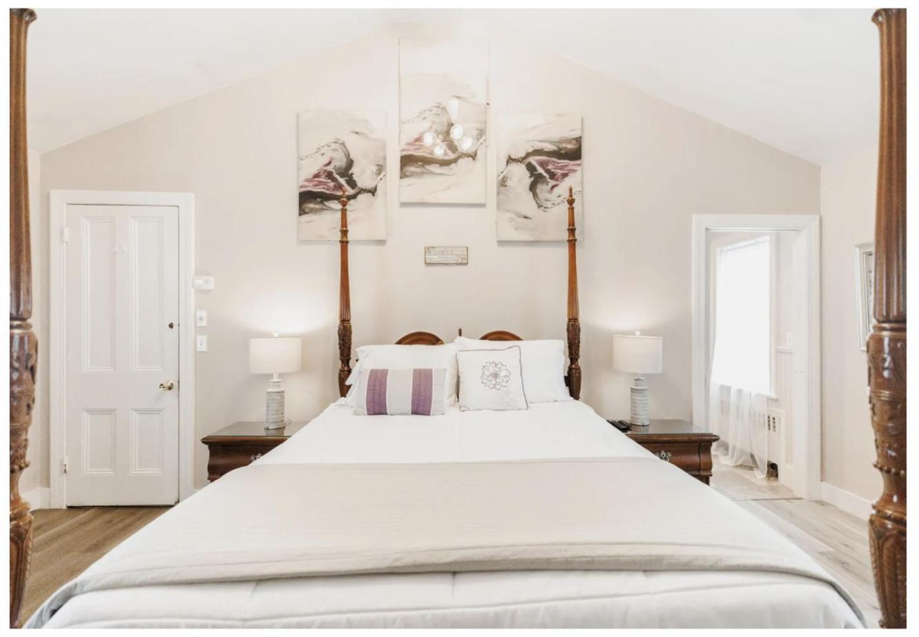 Hotel The Hamilton Hoppin House Middletown Esterno foto