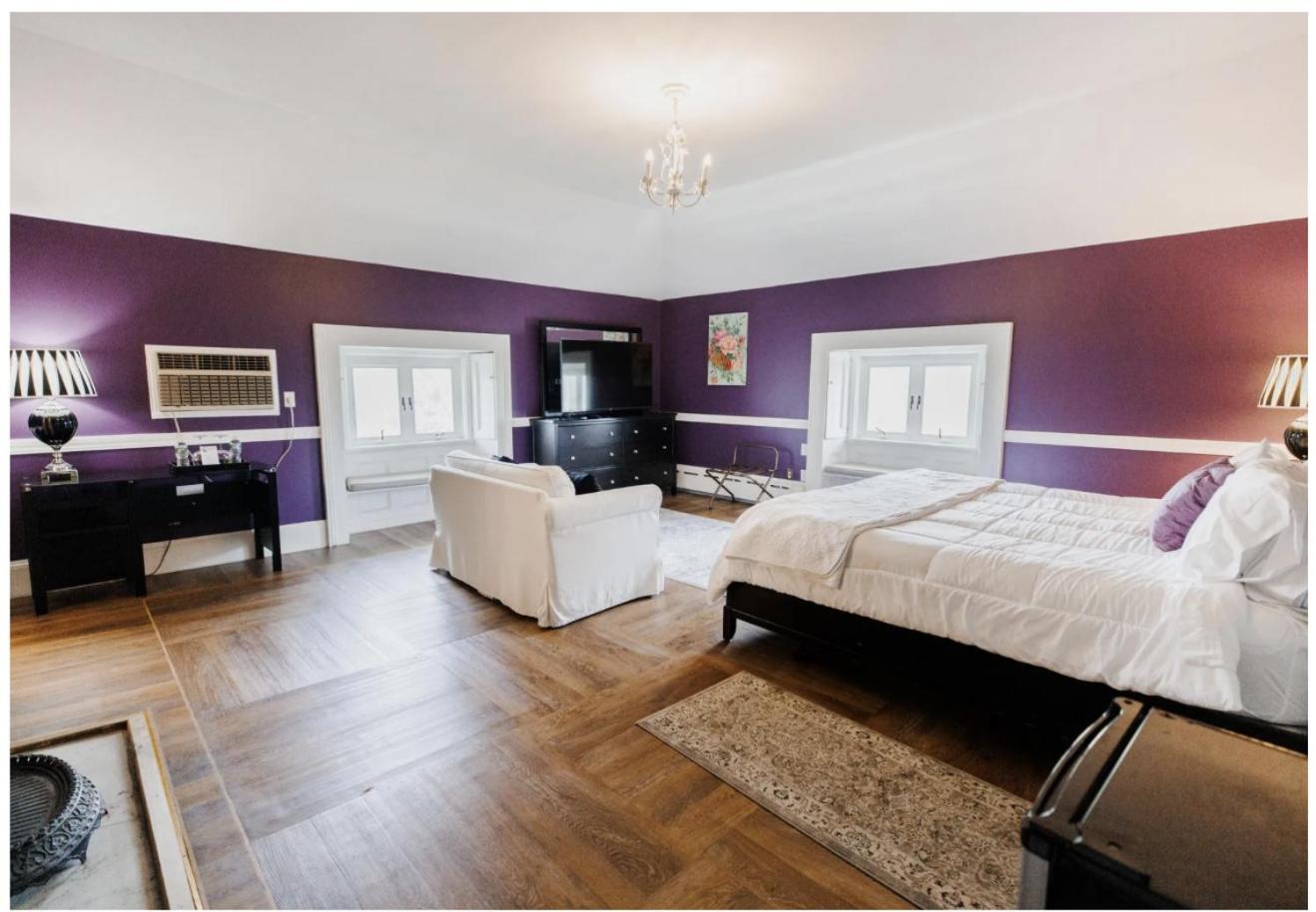 Hotel The Hamilton Hoppin House Middletown Esterno foto